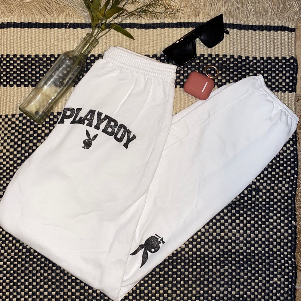 Playboy sweats